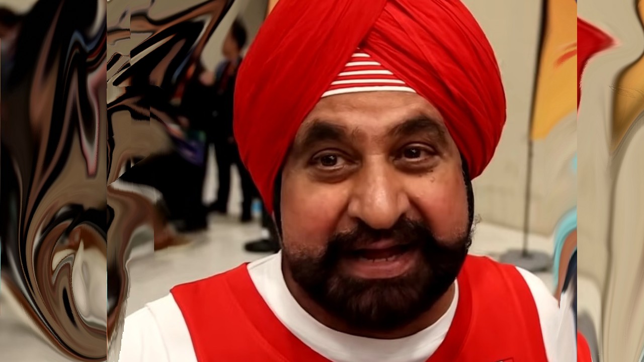 The Turbaned Champion: How Nav Bhatia Escaped Death, Conquered Hate, and Became Basketball's Most Unlikely Legend