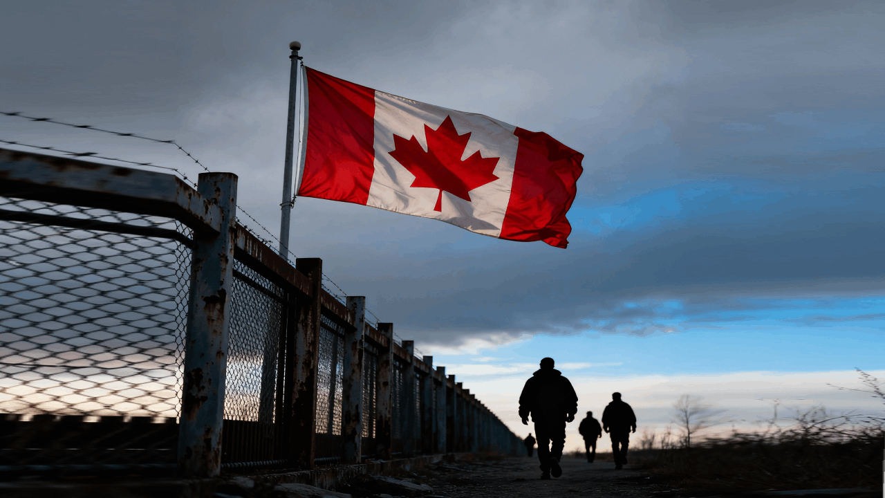 Canada’s Sweeping New Asylum Bill: Border Security, Politics, and the Human Toll.