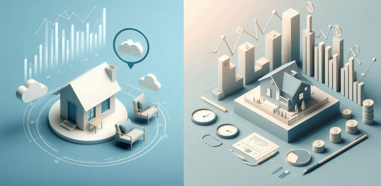 Investors in Housing Bubble Era: Should You Hold On or Let Go?